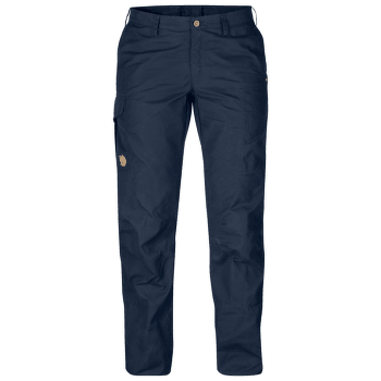 Pantalons Fjällräven Karla Pro Trousers Women Dark Navy