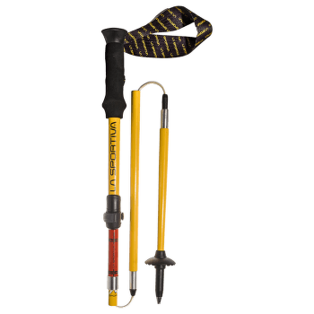 Trou La Sportiva Trail Speed Alu Poles Yellow