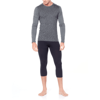 Leggings 3/4 Icebreaker Oasis Legless Men (104368) Black/Monsoon