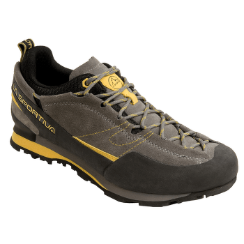 Chaussures La Sportiva Boulder X Grey/Yellow