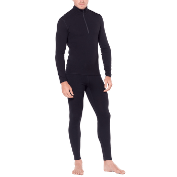 Leggings Icebreaker Tech Leggings Men Black/Monsoon