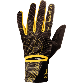 Gants La Sportiva Trail Gloves Men Black/Yellow