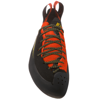 Chaussons d'escalade La Sportiva Testarossa (20U) Red/Black