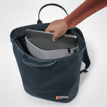 Sac Fjällräven Vardag Totepack Deep Forest
