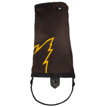 Jambieres La Sportiva Winter Running Gaiter Black/Yellow