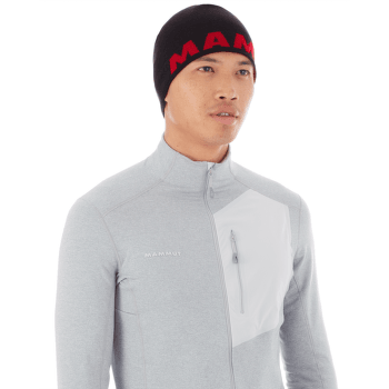 Casquettes Mammut Mammut Logo Beanie (1191-04891) grape-pink