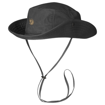 Chapeau Fjällräven Abisko Summer Hat Dark Grey 030