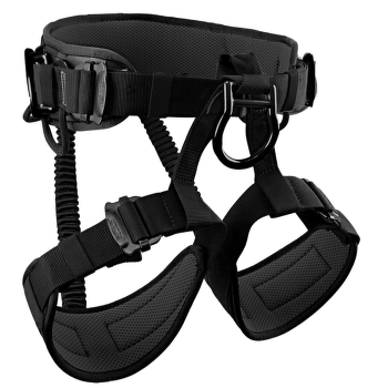 Siege Rock Empire Atlas Belt Black černá 008