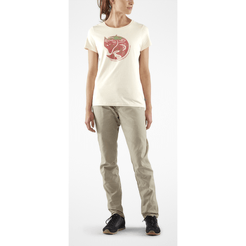 T-shirt a manches courtes Fjällräven Arctic Fox Print T-Shirt Women Indigo Blue
