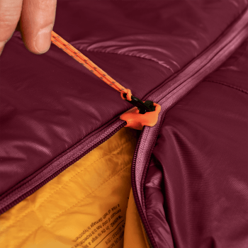 Sac de couchage Mammut Perform Fiber Bag -10°C Women renaissance 6376
