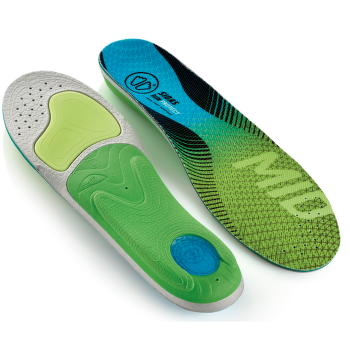 Semelles de chaussures internes Sidas Run 3Feet Protect Mid