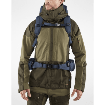 Sac a dos Fjällräven Keb 52 Storm-Dark Navy