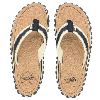 Tongs Gumbies Gumbies Corker Black Black