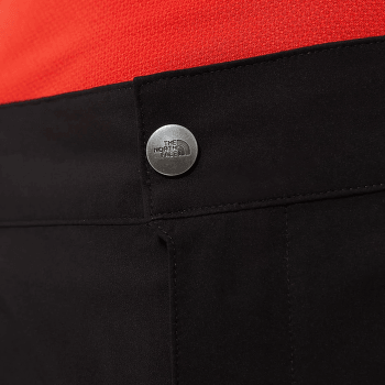 Pantalons The North Face Dryzzle FutureLight™ Full Zip Pant Men TNF BLACK