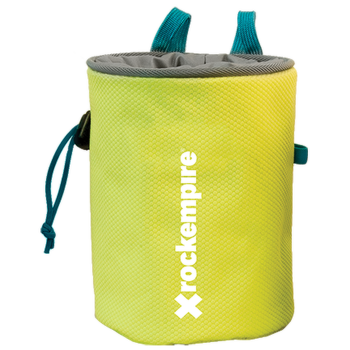 Sachet Rock Empire Chalk Bag Basic Slight Světle zelená 006