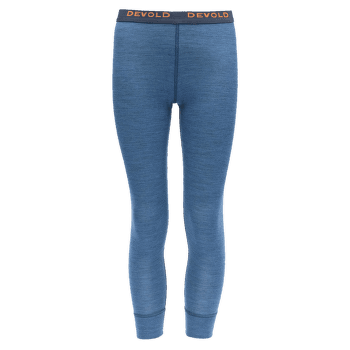 Leggings Devold Breeze Kid Long Johns (181-106) 258A Blue