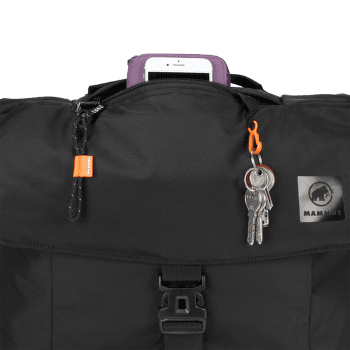 Sac Mammut Xeron Messenger black 0001