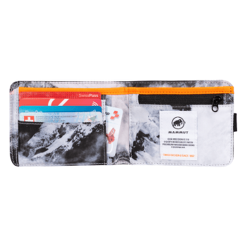 Portefeuille Mammut Xeron Wallet black 0001