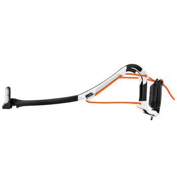 Lampe frontale Petzl Iko Core Black/white