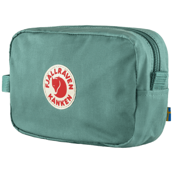 Étui Fjällräven Kanken Gear Bag Frost Green