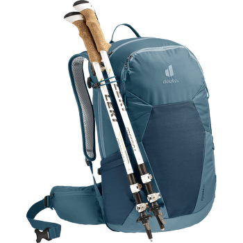 Sac a dos deuter Futura 27 graphite-shale