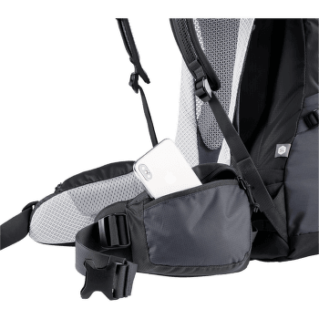 Sac a dos deuter Futura Pro 38 SL black-graphite