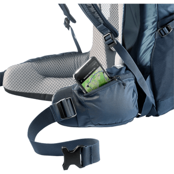 Sac a dos deuter Futura Pro 36 black-graphite