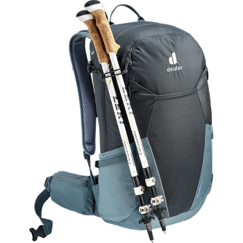 Sac a dos deuter Futura 29 EL graphite-shale
