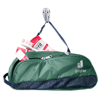 Sac sanitaire deuter Wash Bag Tour II (3930021) Black