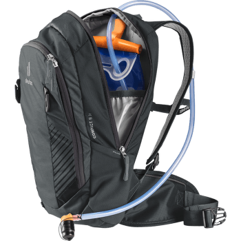 Sac a dos deuter Compact 8 JR Graphite-black