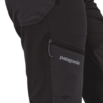 Pantalons Patagonia Terravia Alpine Pants Women Regular Black
