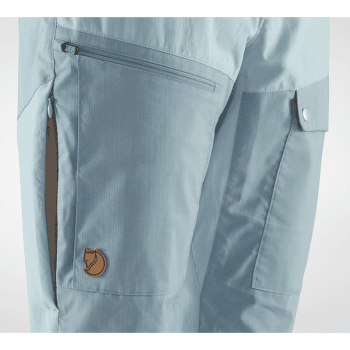 Pantalons Fjällräven Abisko Midsummer Trousers Women Regular Indigo Blue-Dark Navy