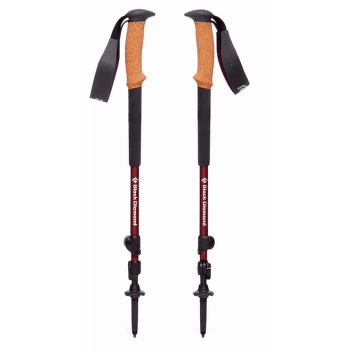Trou Black Diamond TRAIL CORK Women Cherrywood