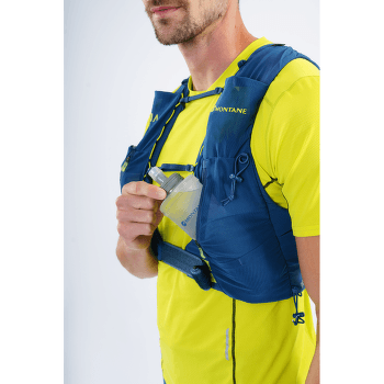 Gilet Montane Gecko VP 12+ ACER RED