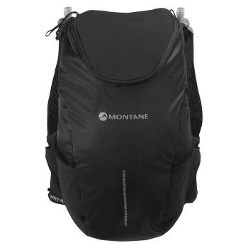 Gilet Montane Gecko VP 20+ BLACK