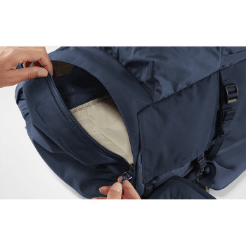 Sac a dos Fjällräven Keb 52 W Storm-Dark Navy