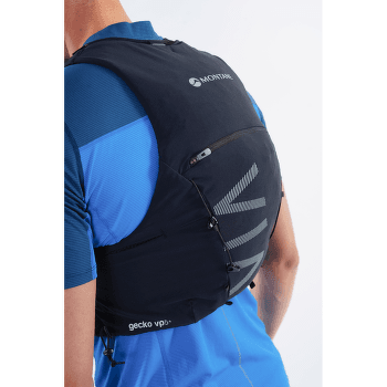 Gilet Montane Gecko VP 5+ ACER RED