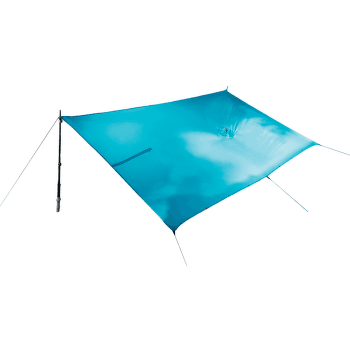 Poncho Sea to Summit Ultra-Sil™ Nano Tarp Poncho 15D Lime (LI)