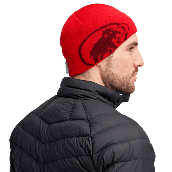 Casquettes Mammut Tweak Beanie (1191-01352) Marine-white