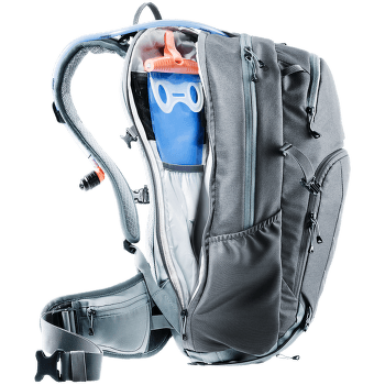 Sac a dos deuter Attack 22 EL graphite-shale