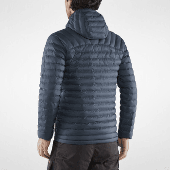 Veste Fjällräven Expedition Lätt Hoodie Men UN Blue