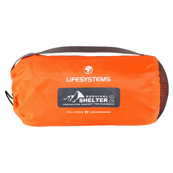 Abri Lifesystems Survival Shelter 2