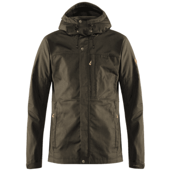Veste Fjällräven Kaipak Jacket Men Dark Olive