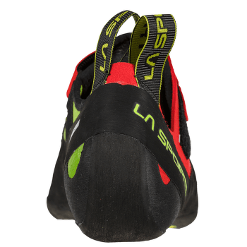 Chaussons d'escalade La Sportiva KUBO Goji/Neon