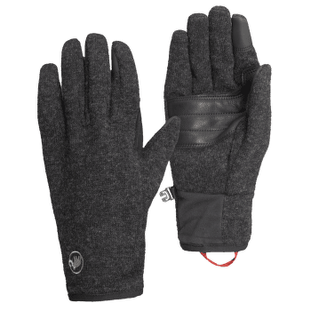 Gants Mammut Passion Glove black mélange 0033