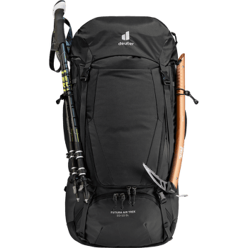 Sac a dos deuter Futura Air Trek 55 + 10 SL grove-ivy