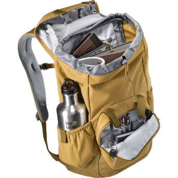 Sac a dos deuter Walker 20 (3812821) Graphite-black