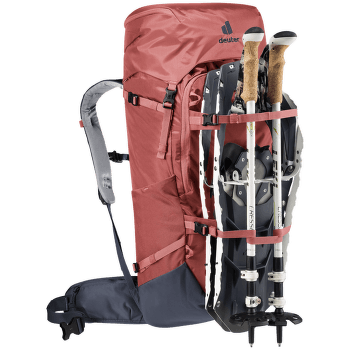 Sac a dos deuter Rise 34+ atlantic-ink