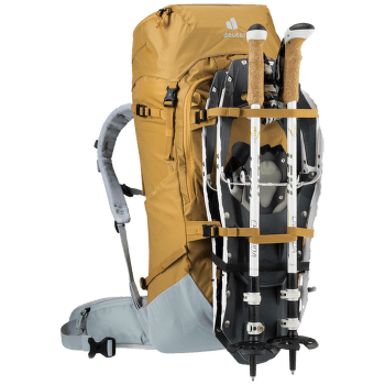 Sac a dos deuter Rise 32+ SL (3301022) mineral-grove