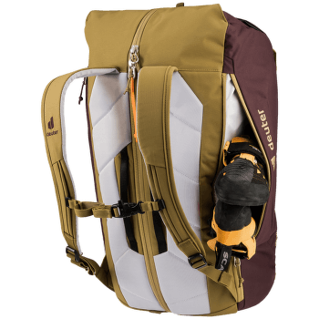 Sac a dos deuter Gravity Motion SL (3362322) cinnamon-umbra